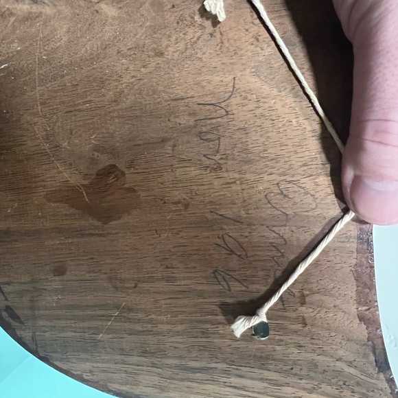 Vintage Deer Antler Mount - Picture 5 of 5